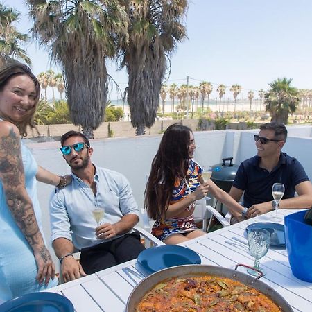 Villa Blanca Playa Βαλένθια Εξωτερικό φωτογραφία