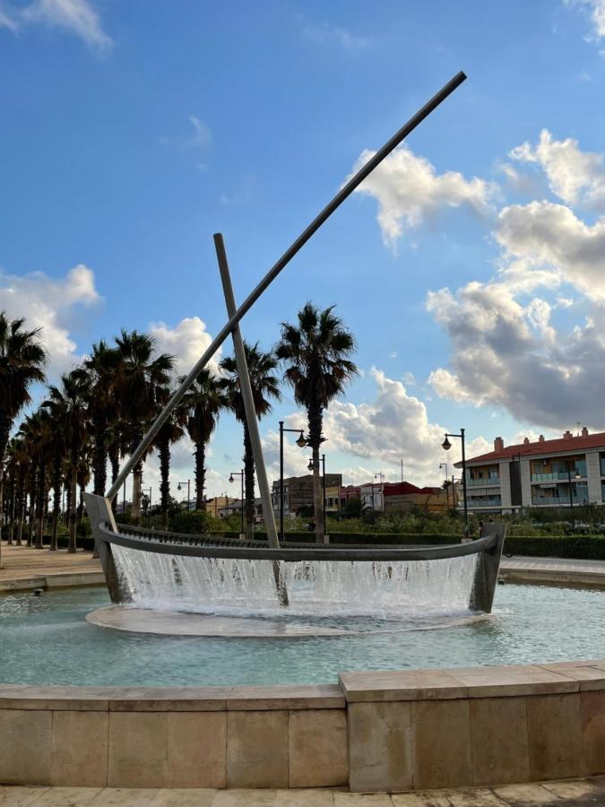 Villa Blanca Playa Βαλένθια Εξωτερικό φωτογραφία