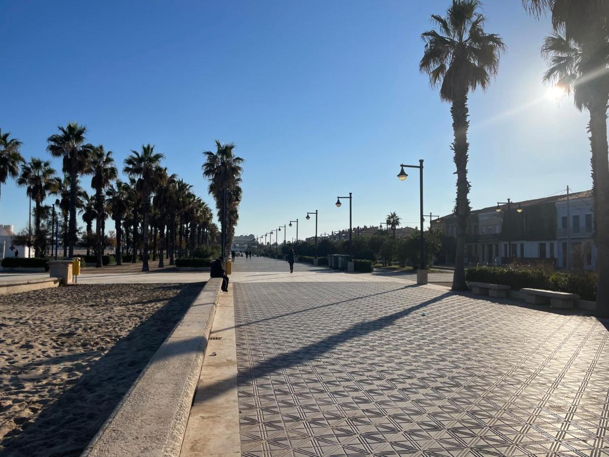 Villa Blanca Playa Βαλένθια Εξωτερικό φωτογραφία