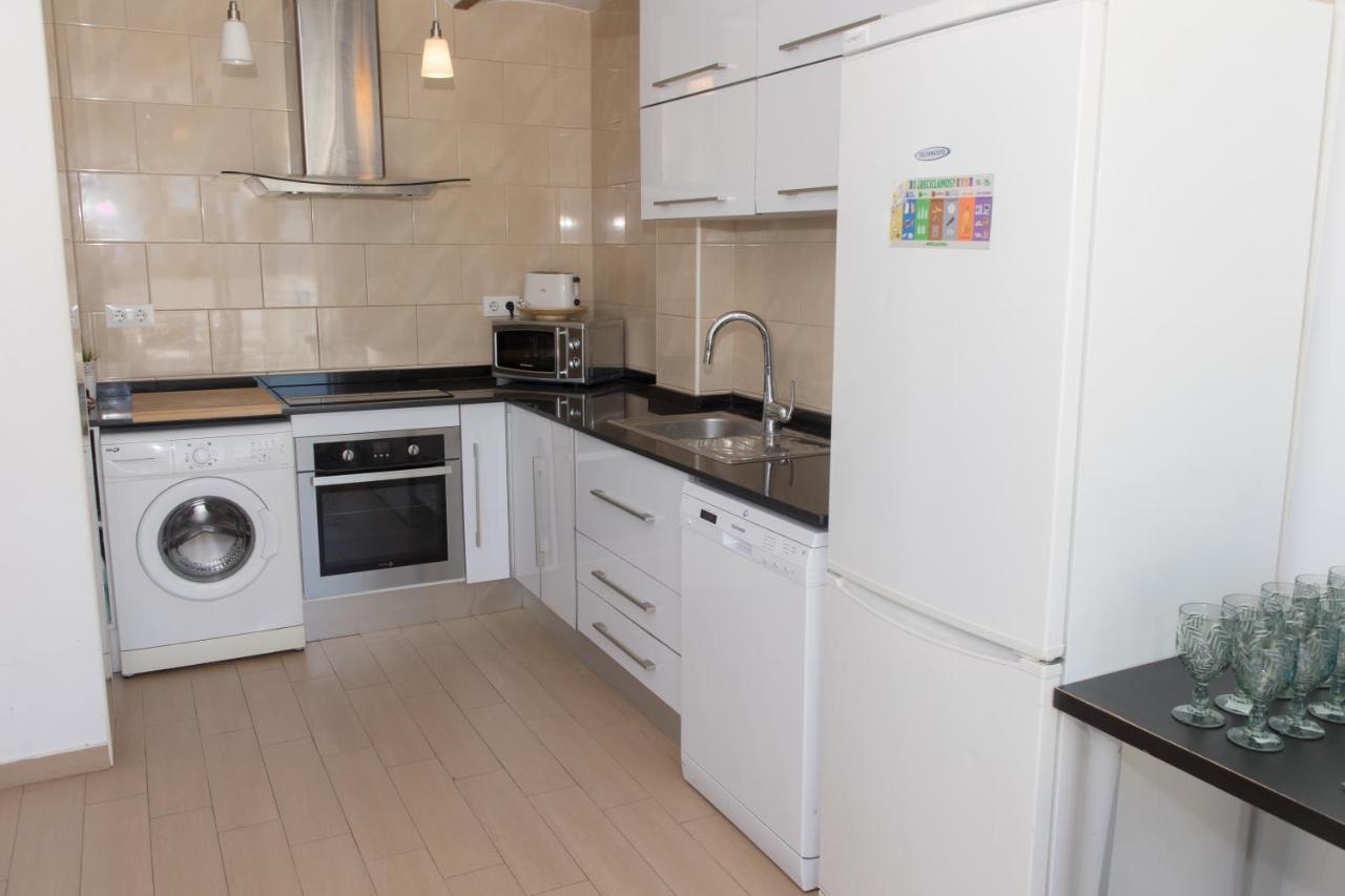 Villa Blanca Playa Βαλένθια Εξωτερικό φωτογραφία