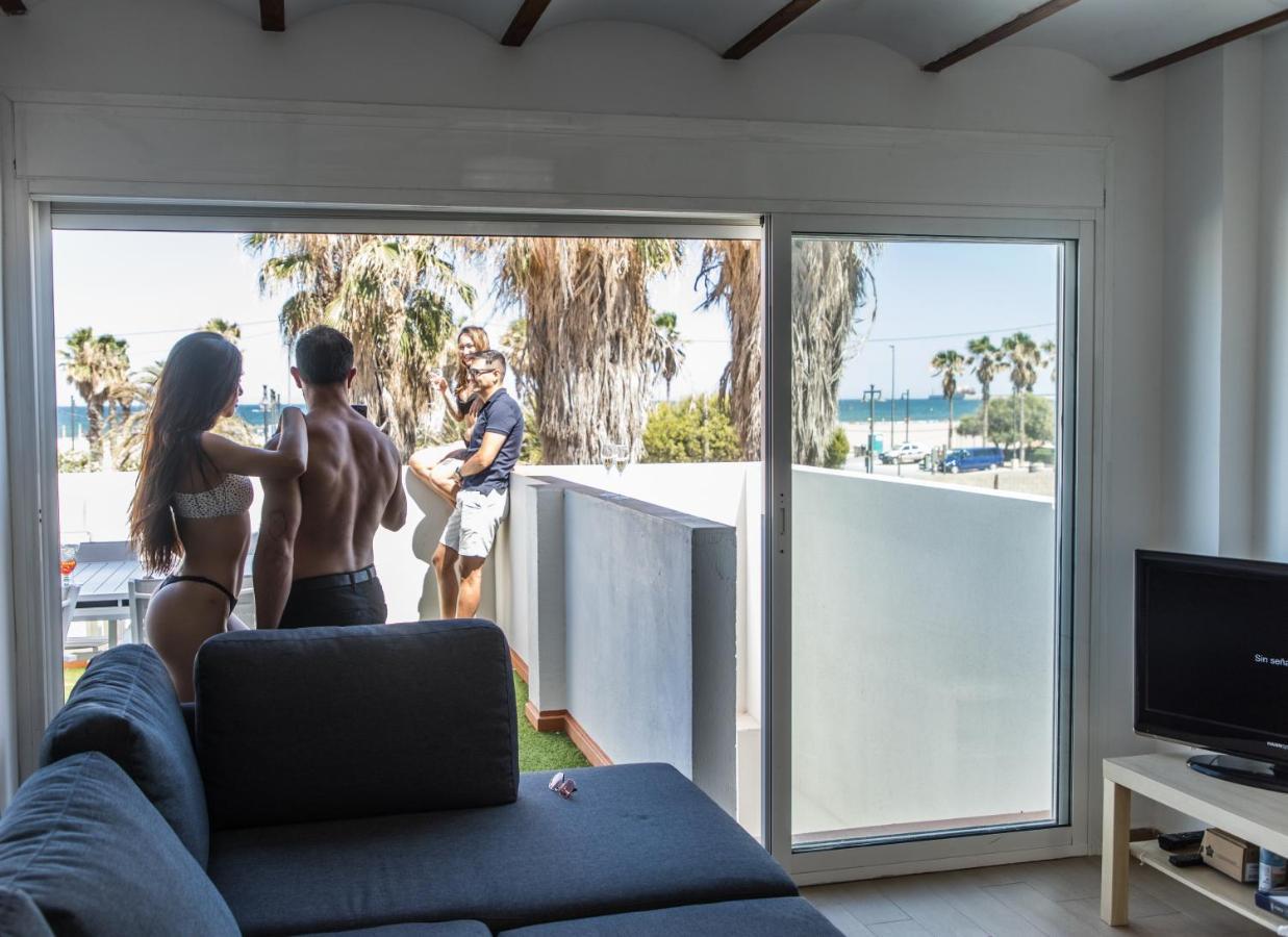 Villa Blanca Playa Βαλένθια Εξωτερικό φωτογραφία